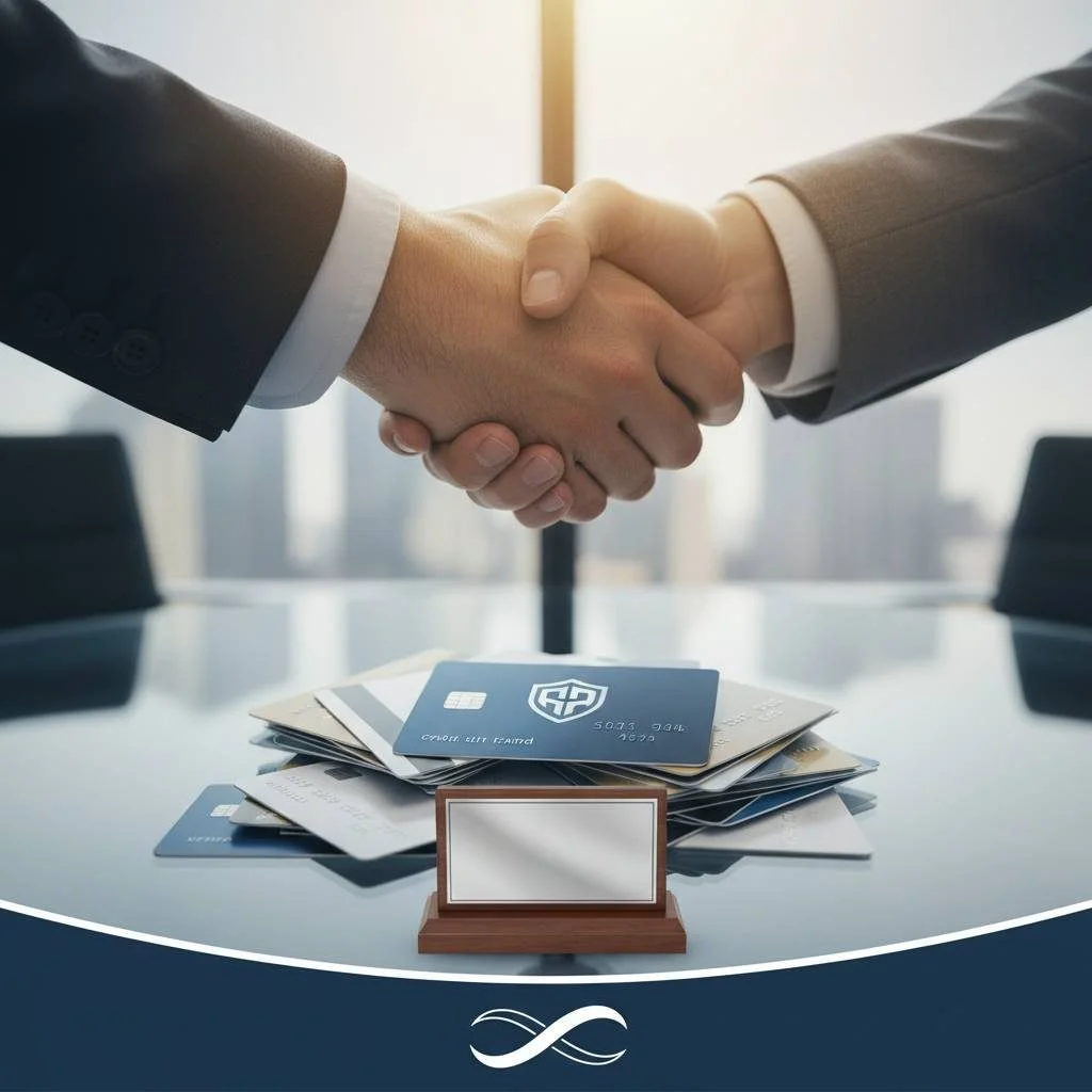 Partner with Plastic Card ID