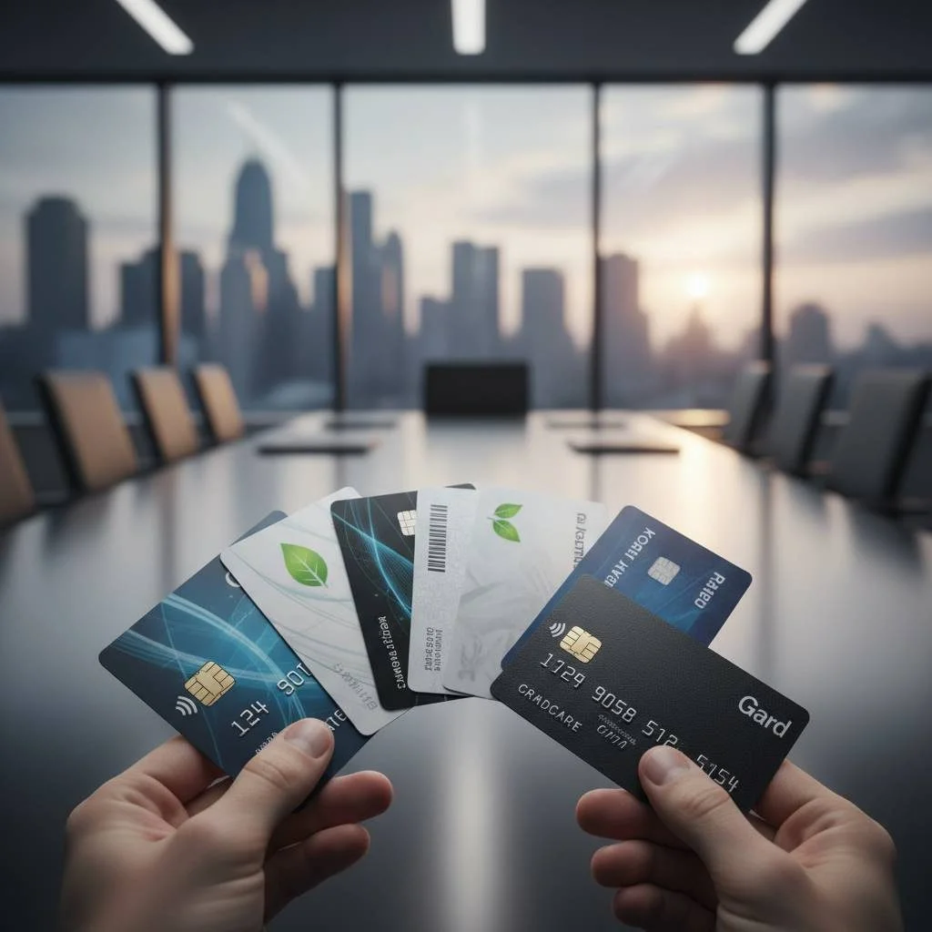 Why Partner with Plastic Card ID
