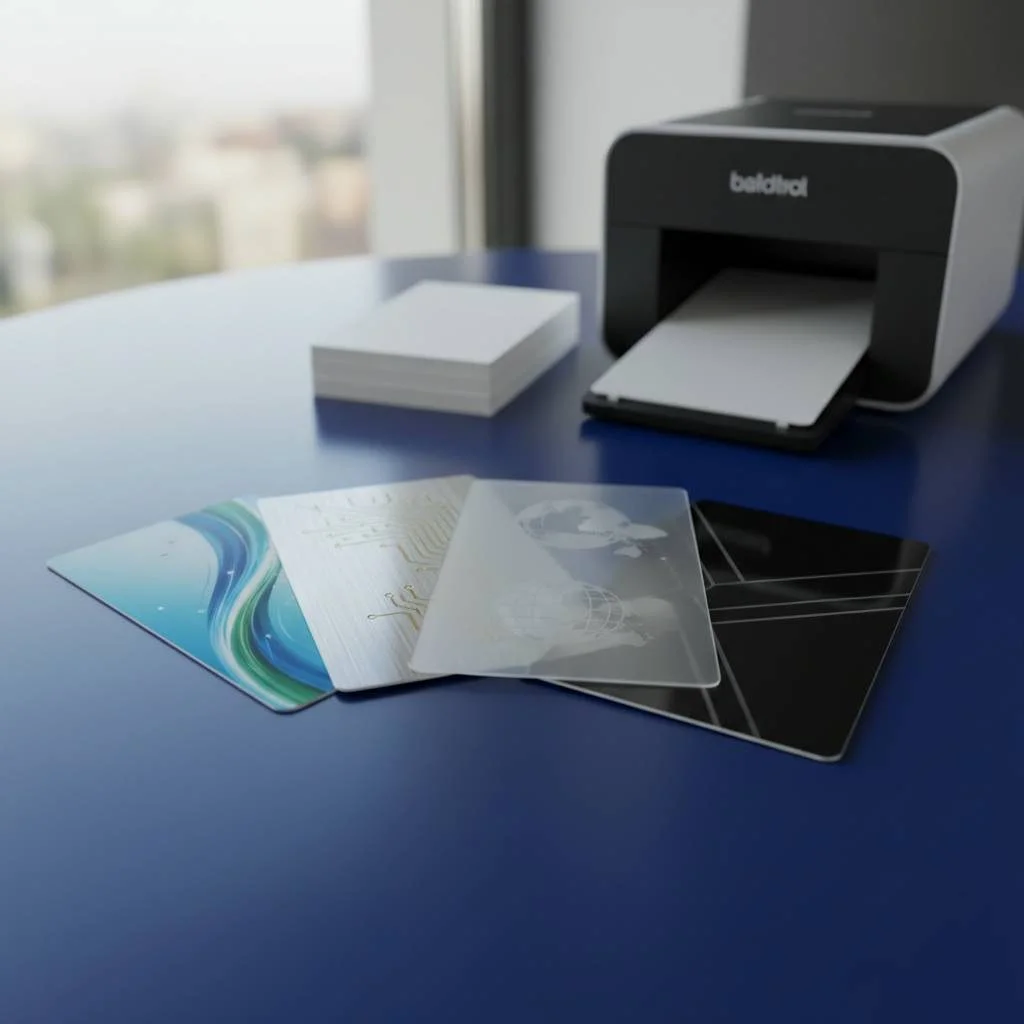 About Plastic Card ID