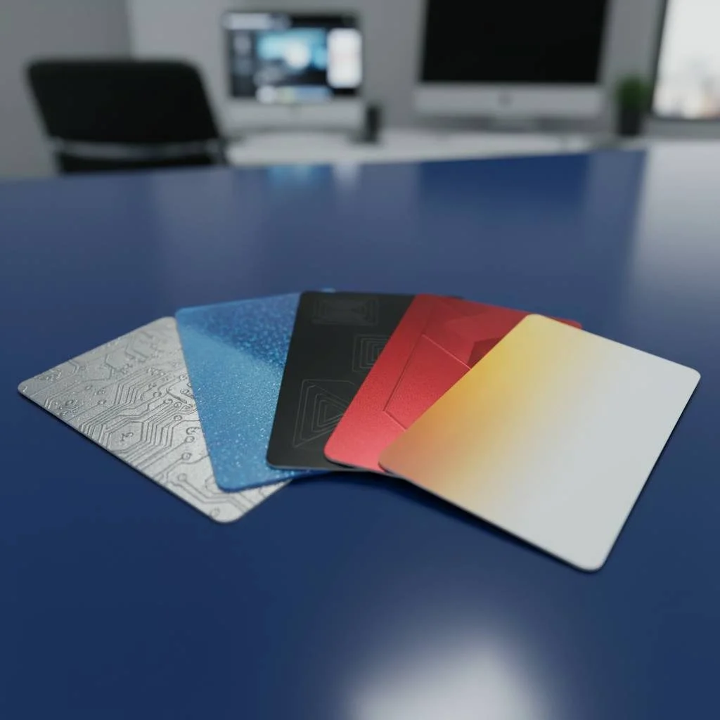 Why Choose Plastic Card ID