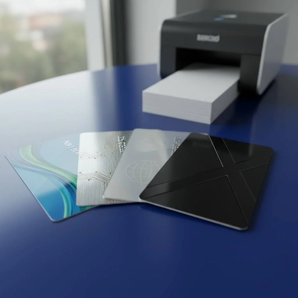 Why Choose Plastic Card ID