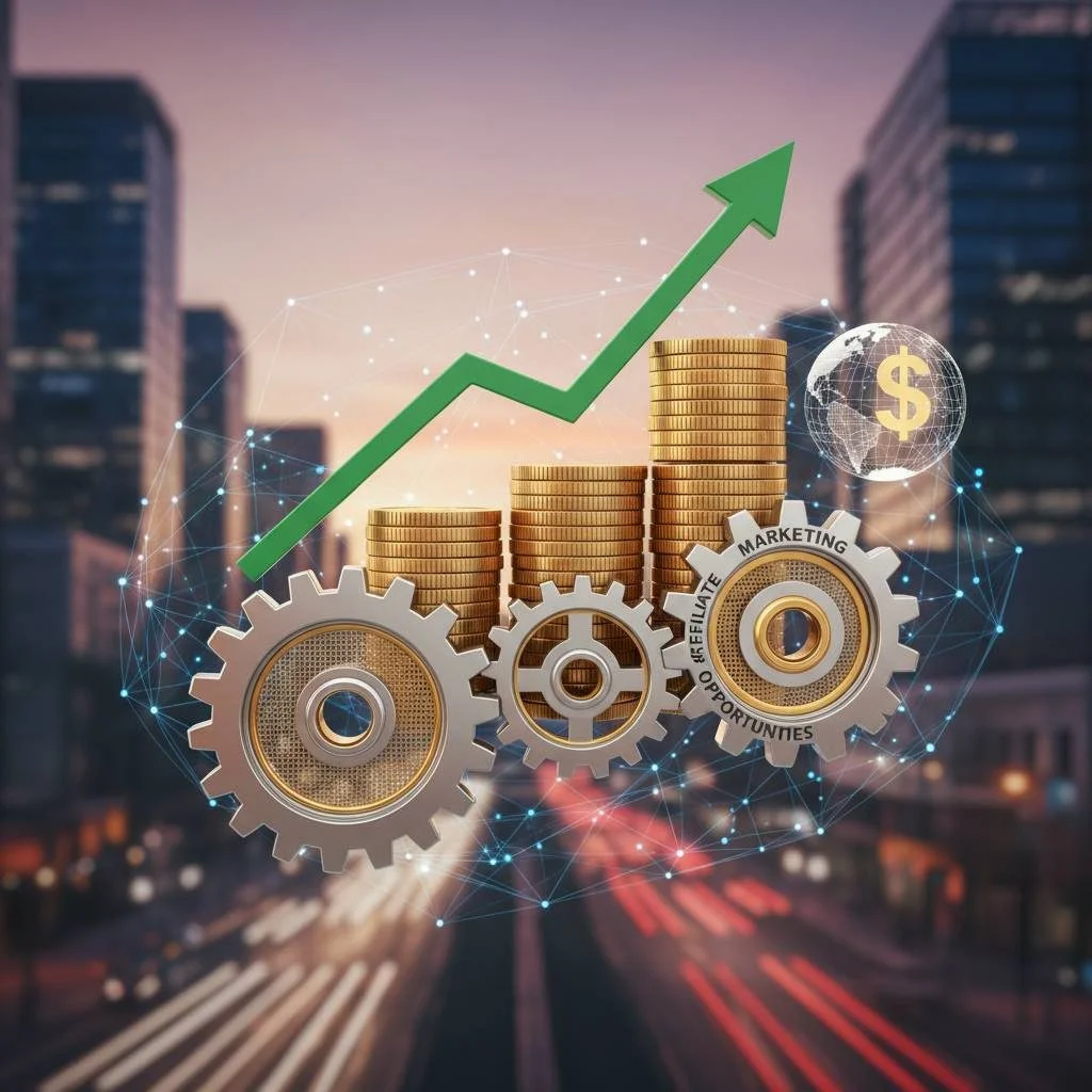 Marketing, ROI, and Affiliate Opportunities