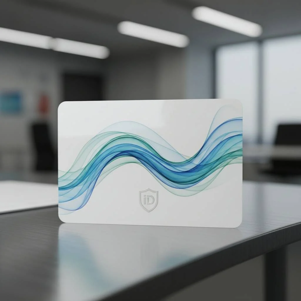 About Plastic Card ID