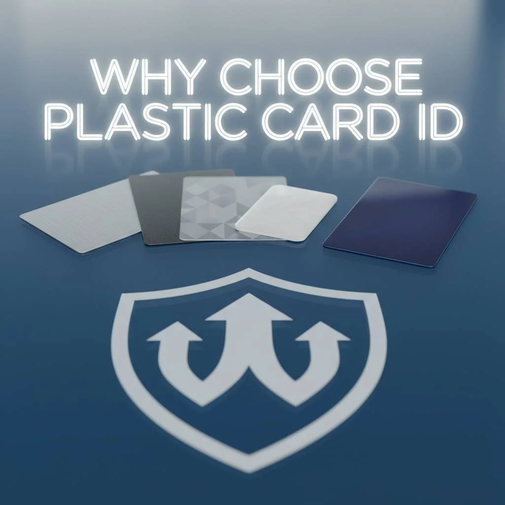 Why Choose Plastic Card ID