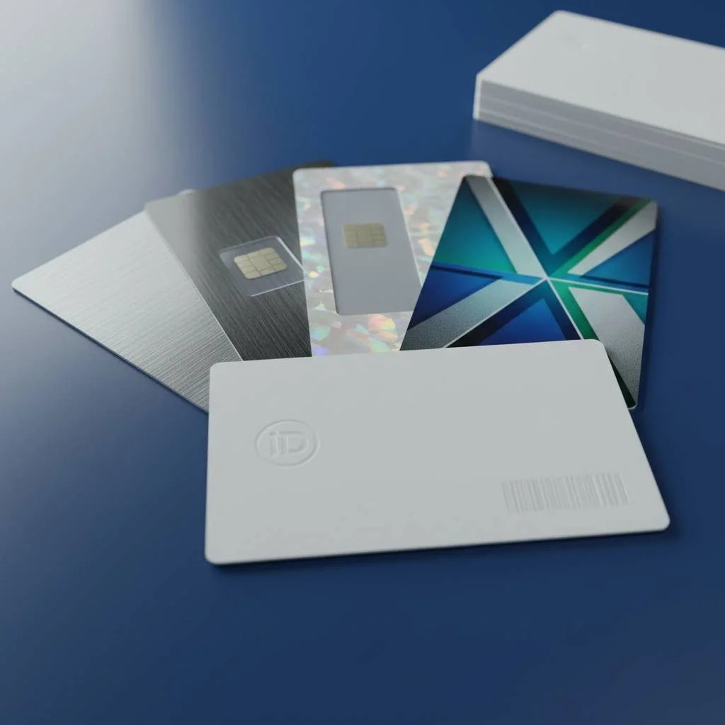 Why Choose Plastic Card ID
