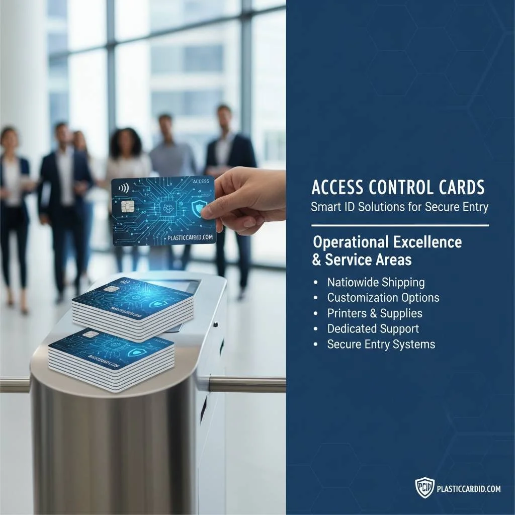 Operational Excellence & Service Areas