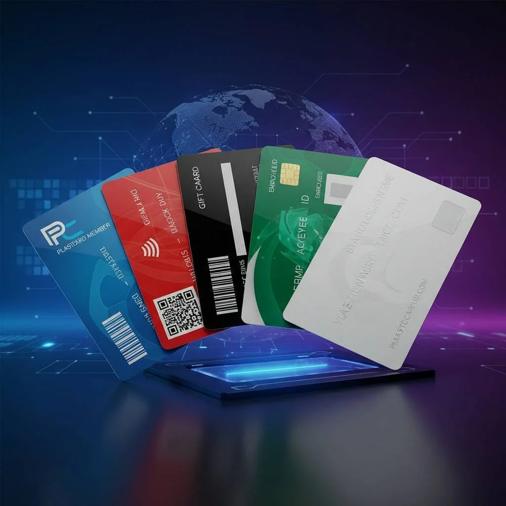 About Plastic Card ID