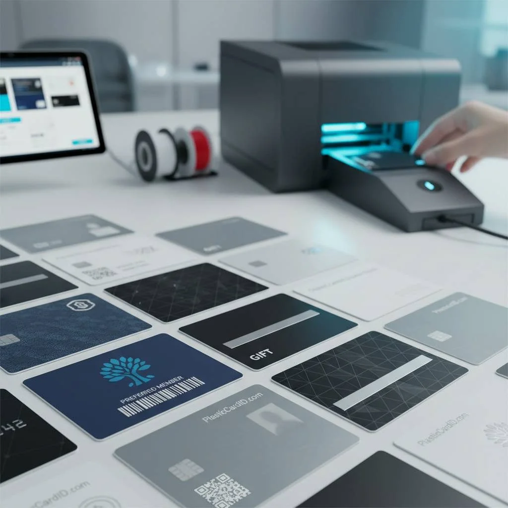 Why Partner with Plastic Card ID