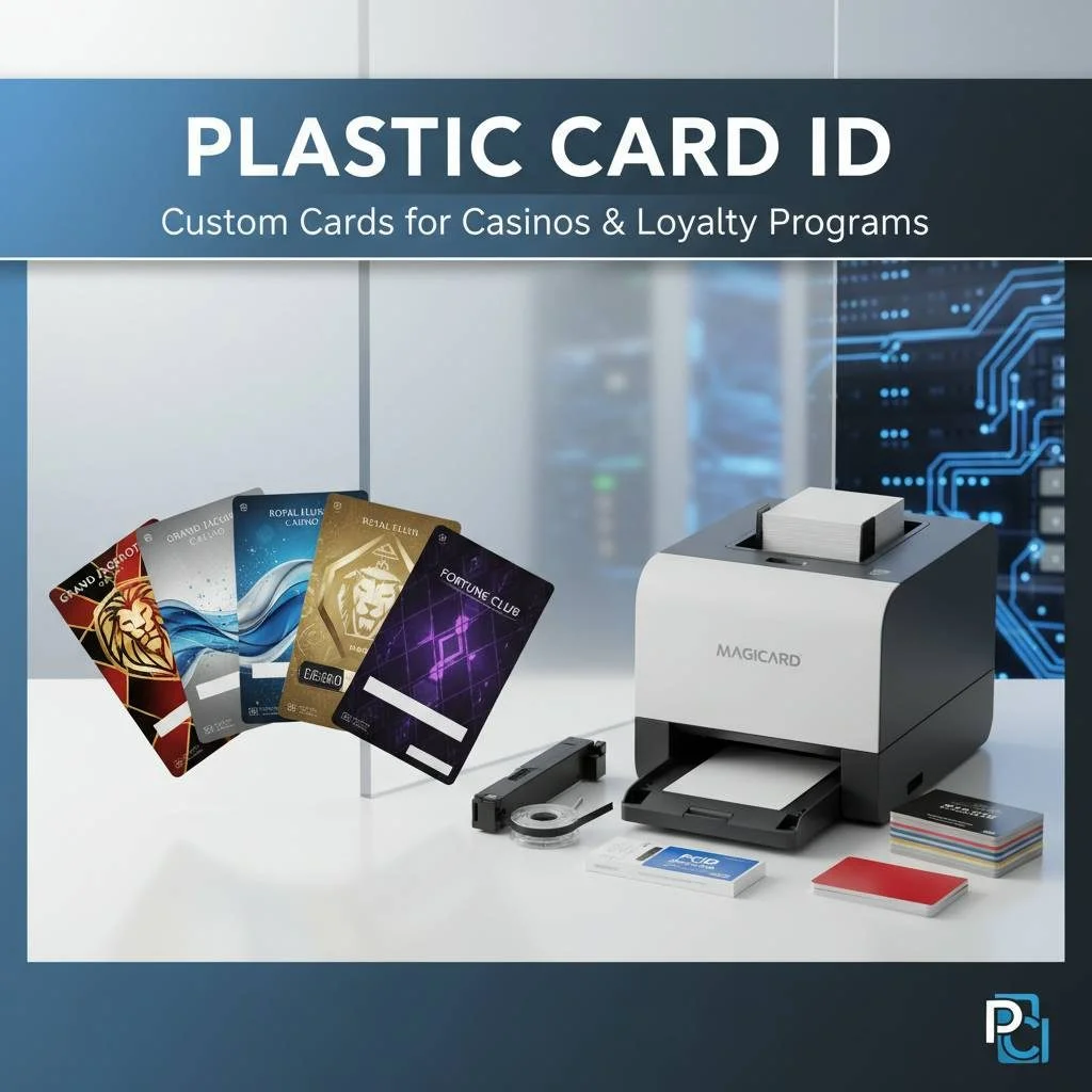 About Plastic Card ID