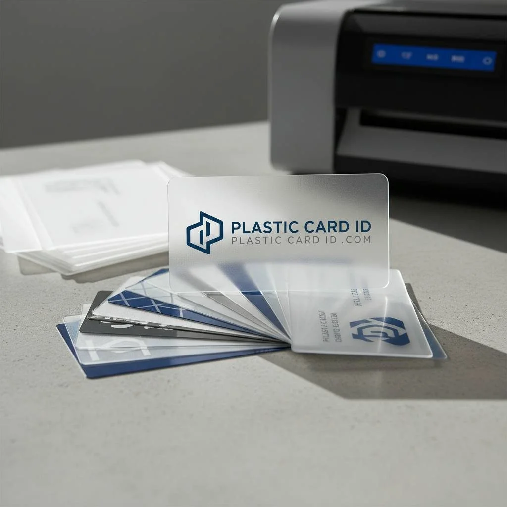 About Plastic Card ID