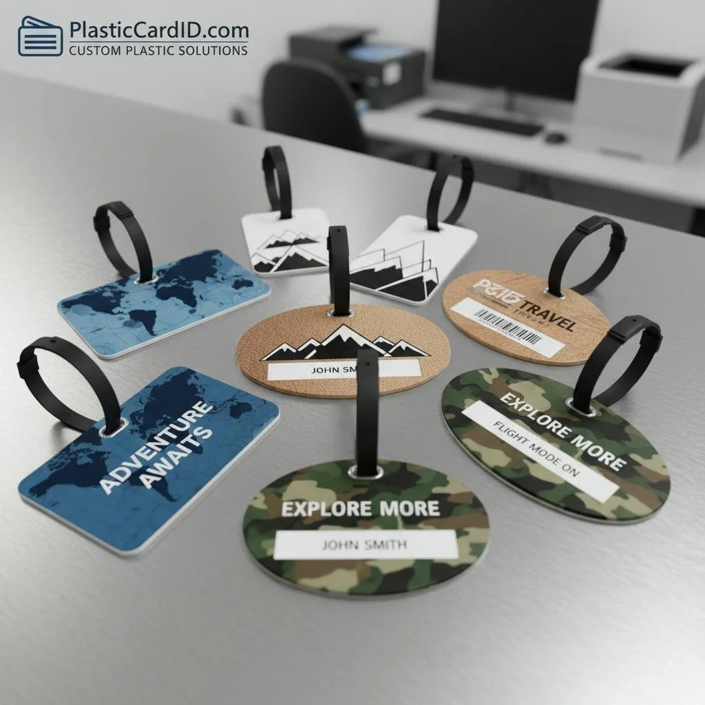 Specialty Options and Materials