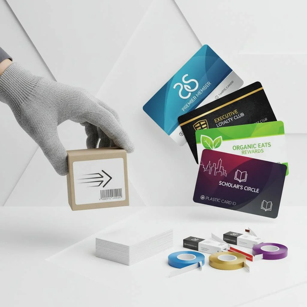 Why Partner with Plastic Card ID