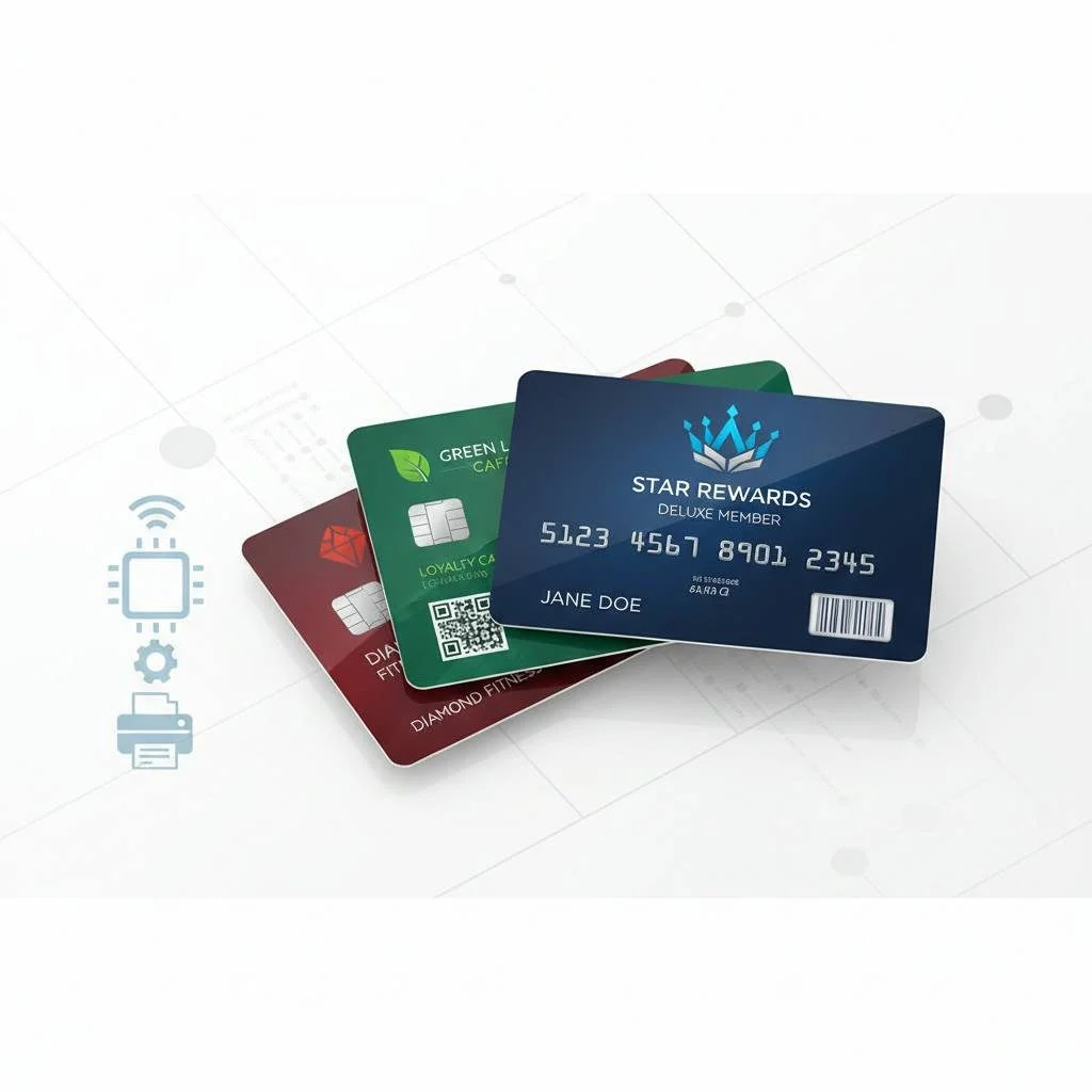 About Plastic Card ID