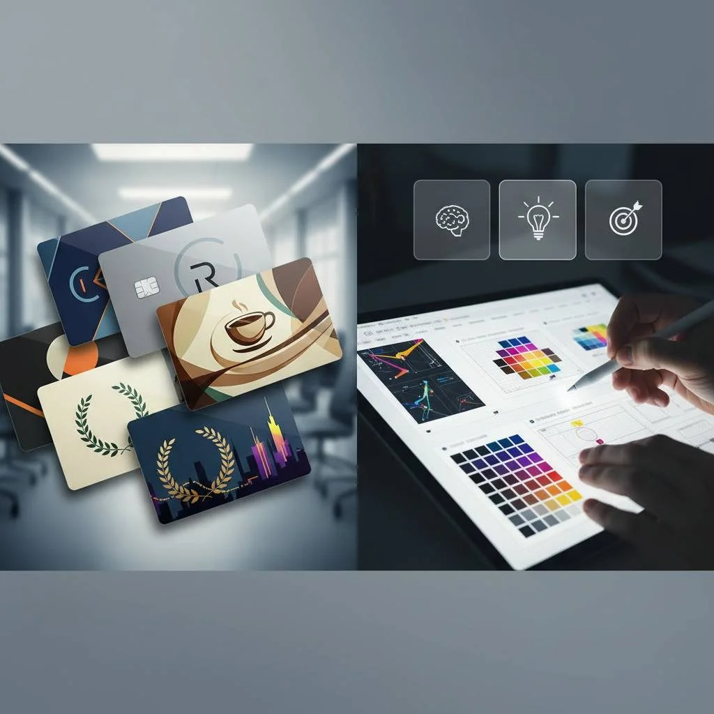 Design Strategy & Creative Options