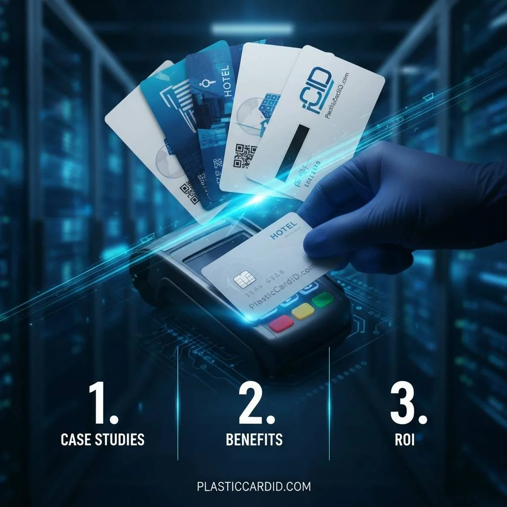 Case Studies, Benefits & ROI