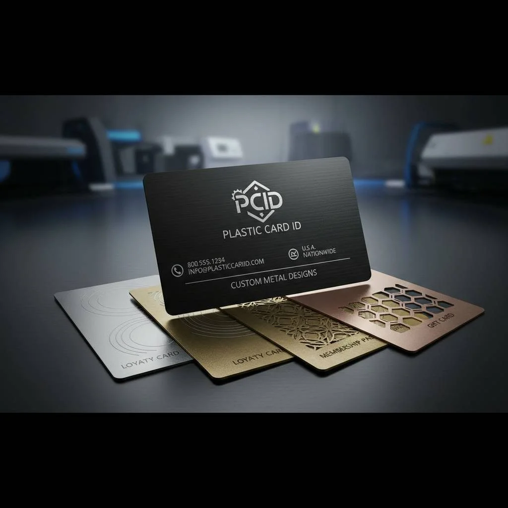 About Plastic Card ID