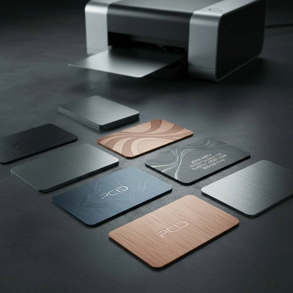 Partner with Plastic Card ID