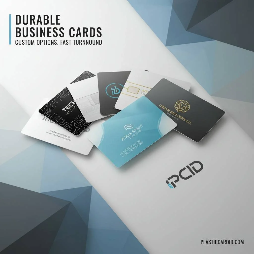 About Plastic Card ID