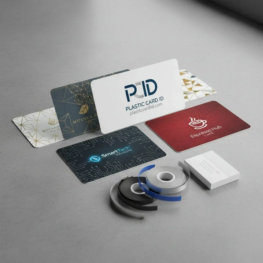 Partner with Plastic Card ID