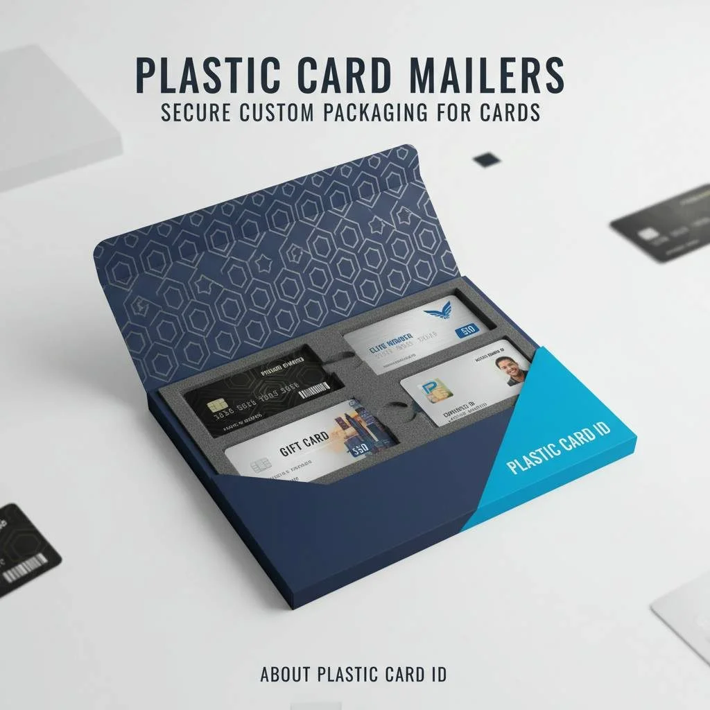 About Plastic Card ID