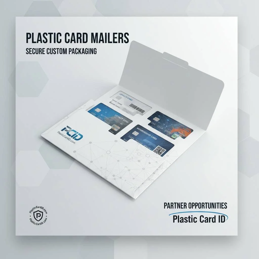 Partner Opportunities with Plastic Card ID