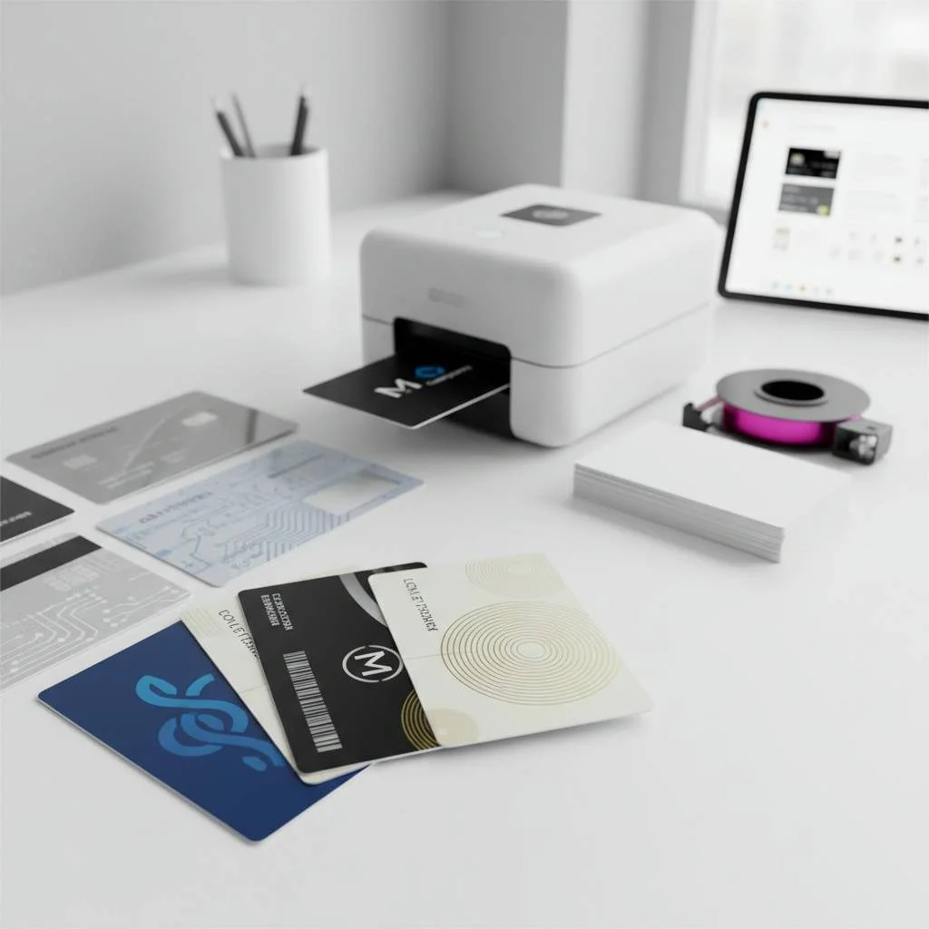 About Plastic Card ID