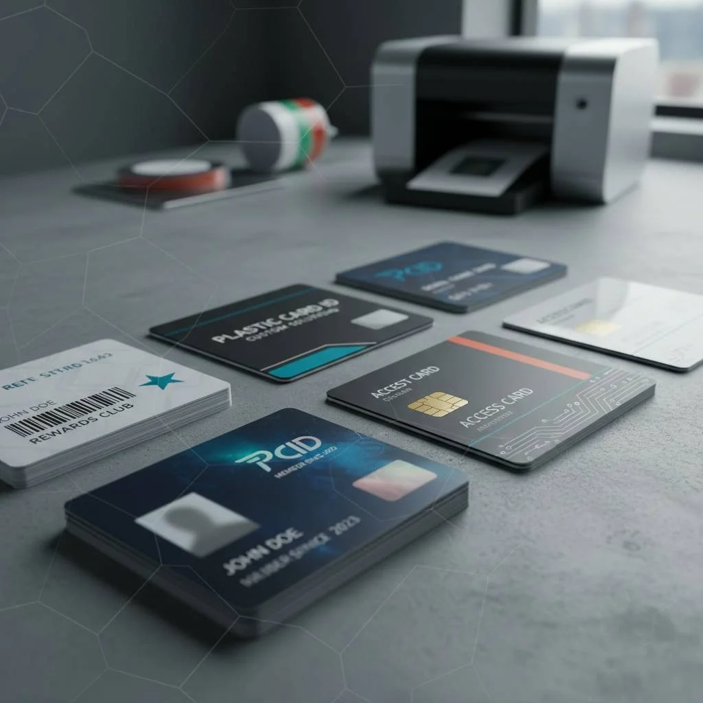 Customization & Specialty Card Options