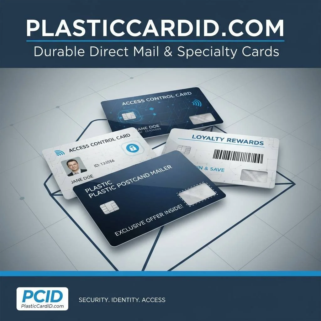 Security & Specialty Cards for Identity and Access