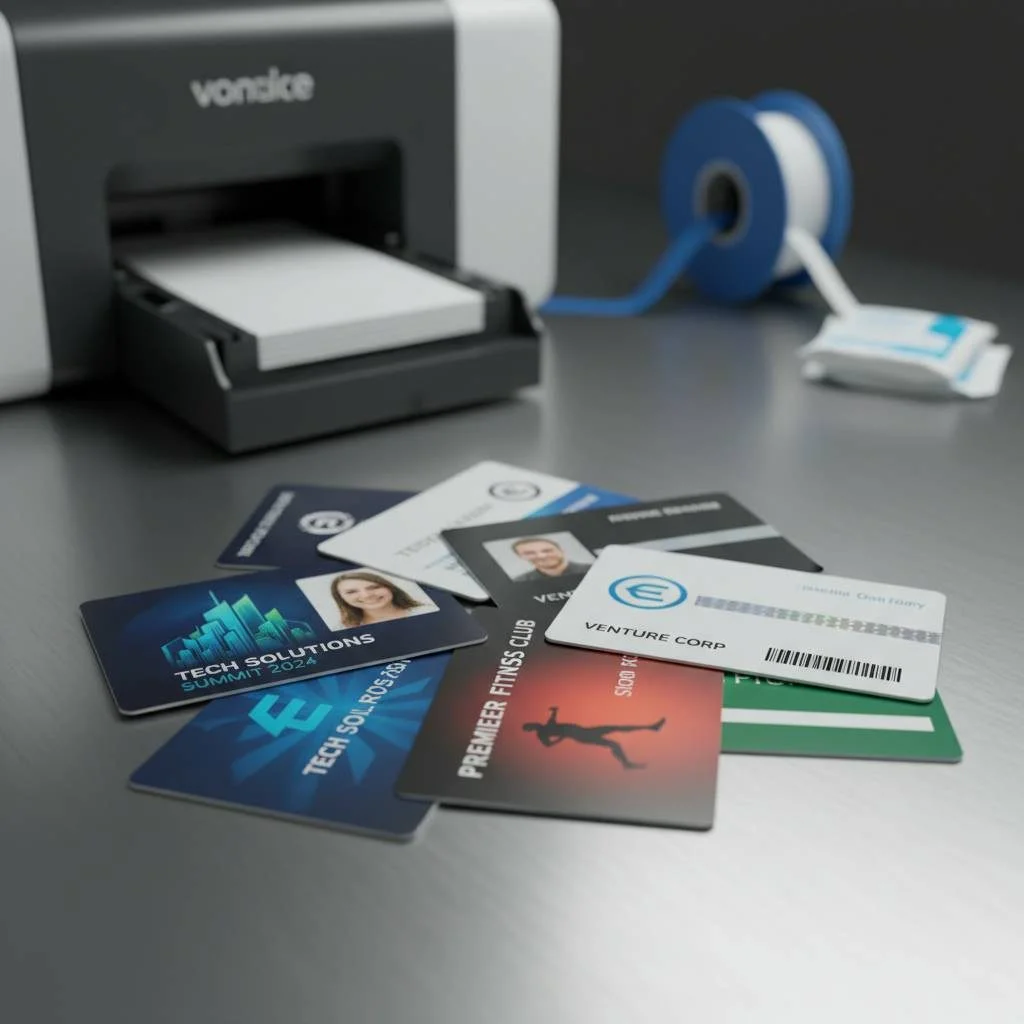 About Plastic Card ID