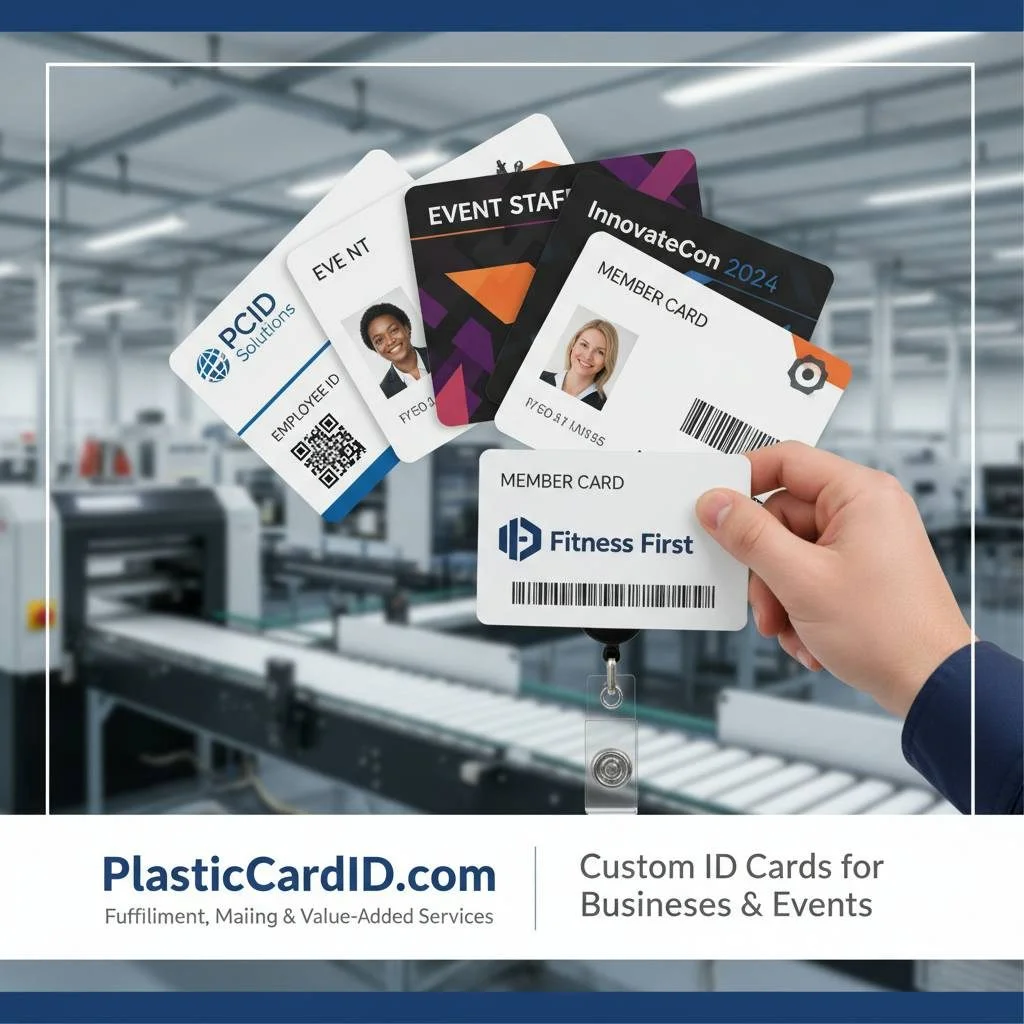 Fulfillment, Mailing & Value-Added Services