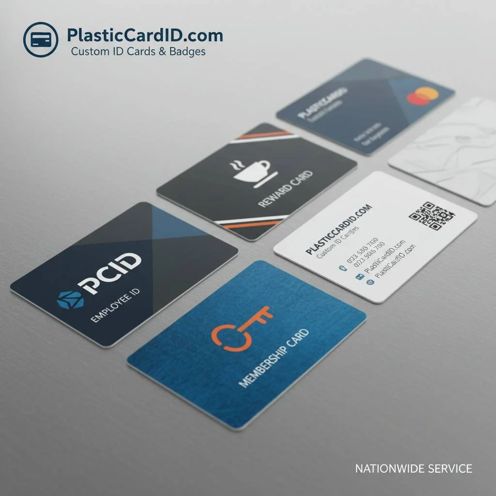 Services: Pvc Card Printing Solutions