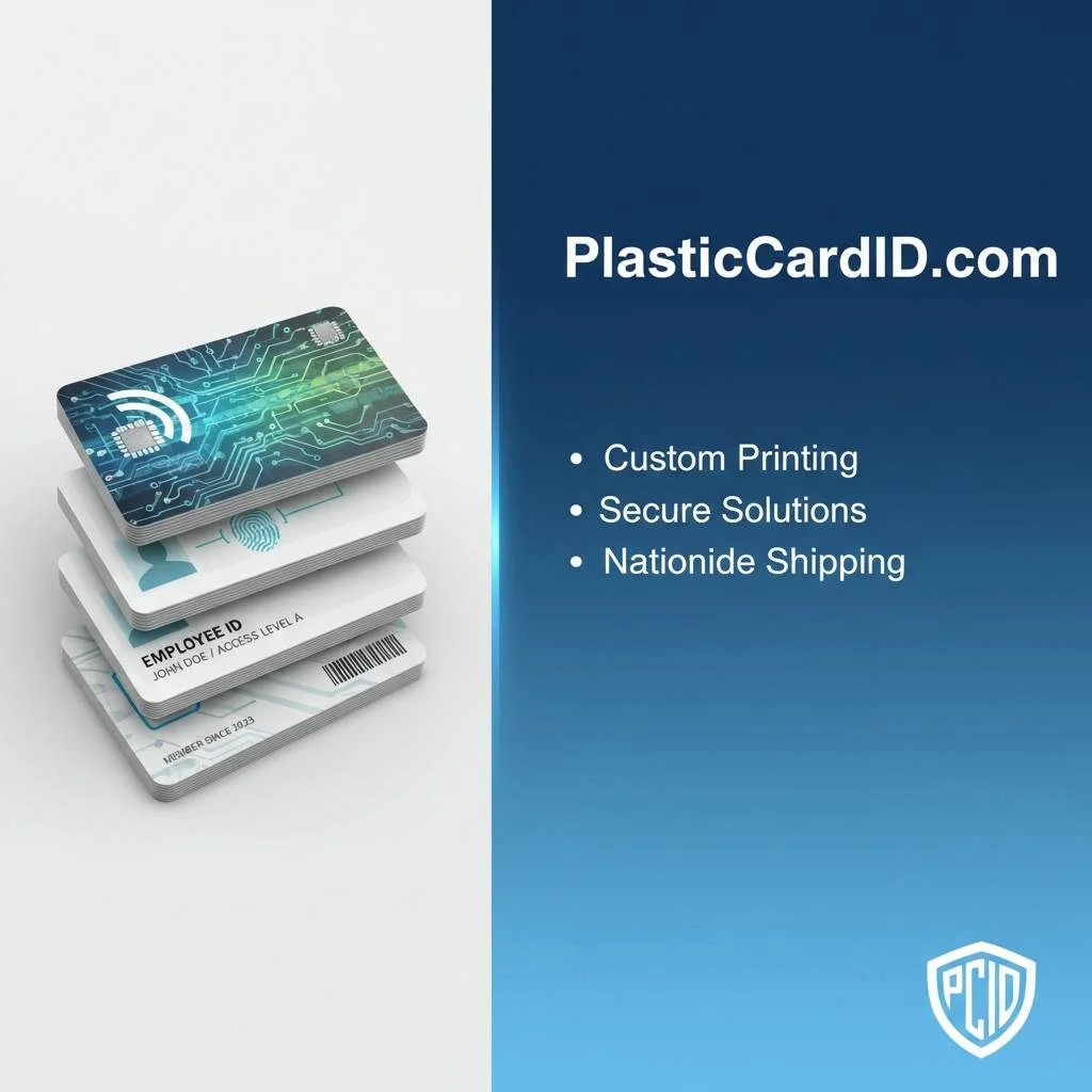Why Choose Plastic Card ID
