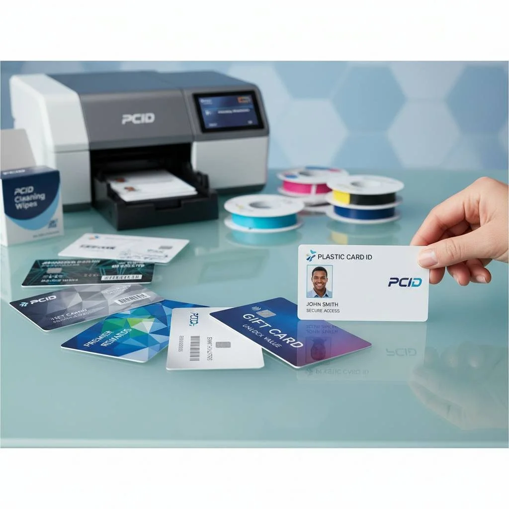 About Plastic Card ID