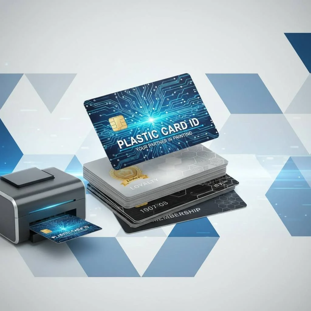 Partner with Plastic Card ID